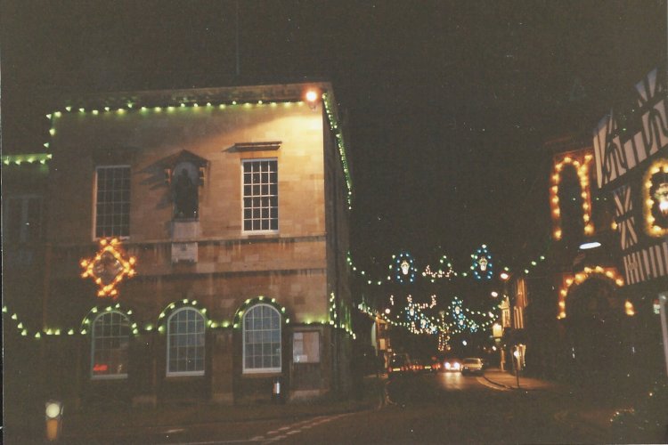 Town Hall 1987
